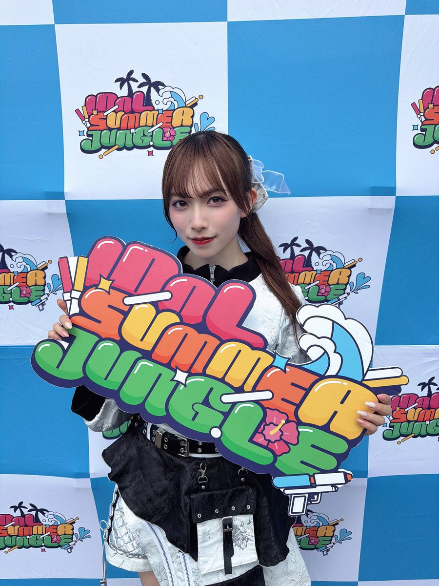 白石 すず （buGG） 【7/30ワンマンライブ@WOMBLIVE】 tweet media
