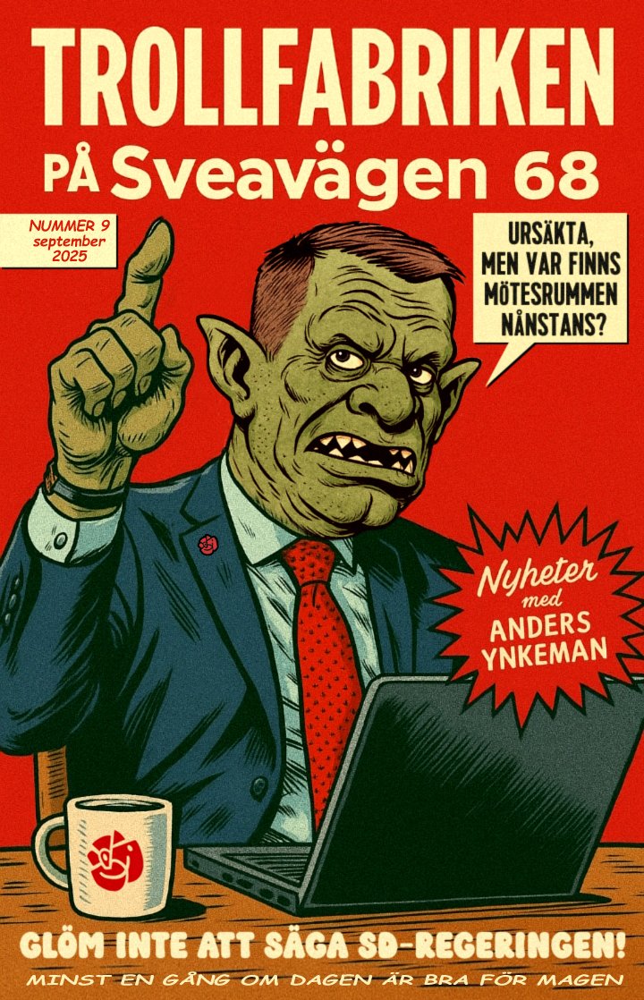 OStatusuppdateringar tweet media