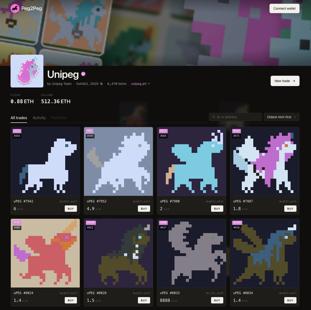 Unipeg tweet media