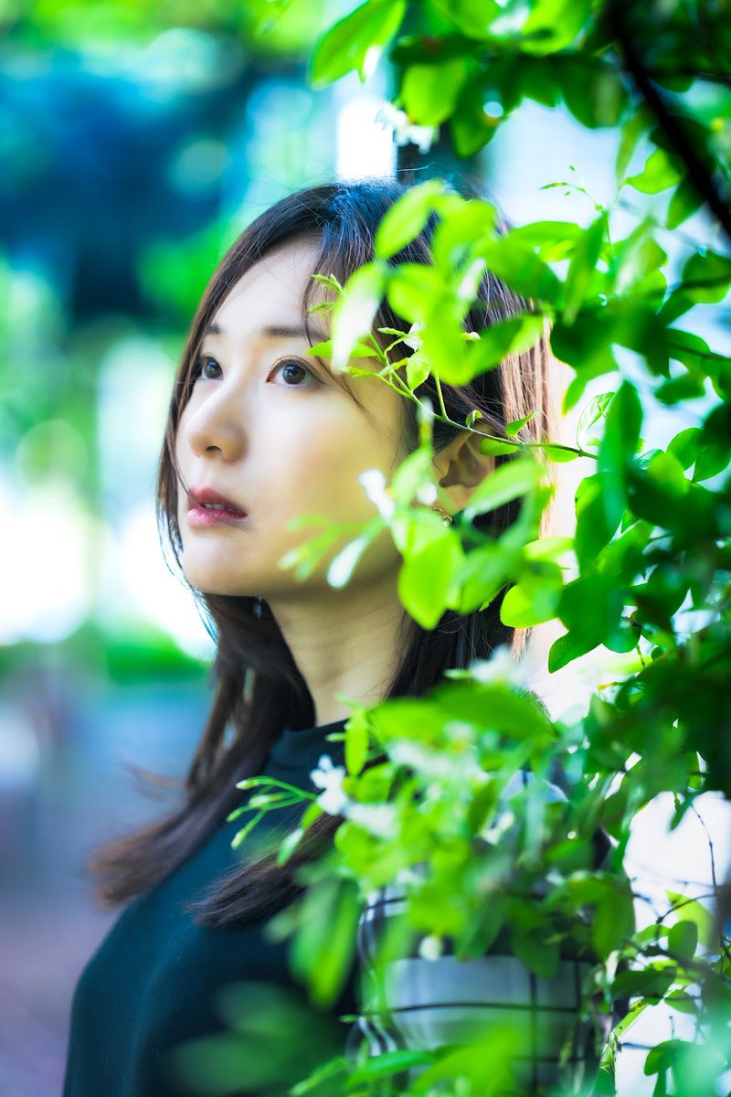 撮影していただきました📷