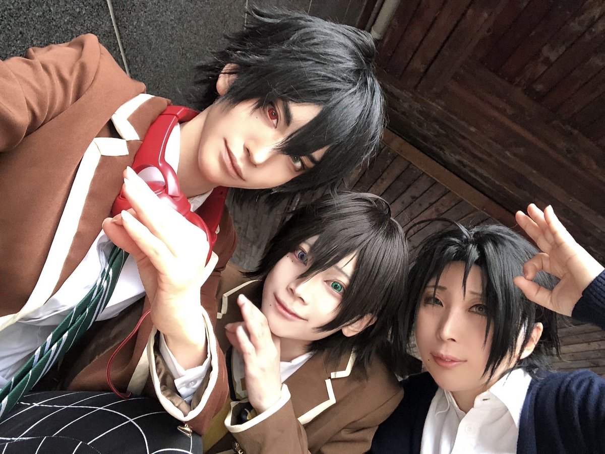 れも@a!道頓堀両日 tweet media