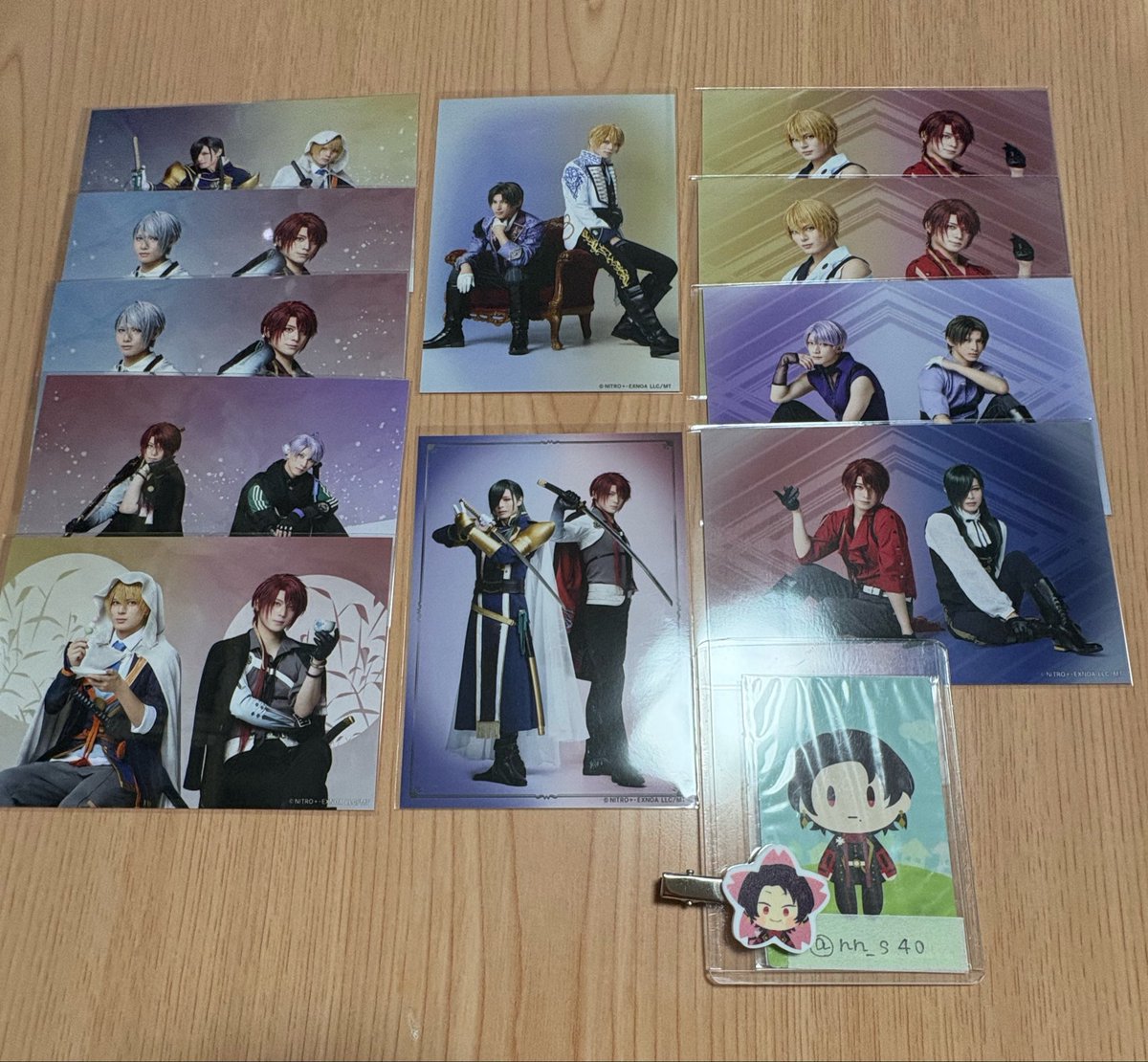 nm お取引垢 tweet media