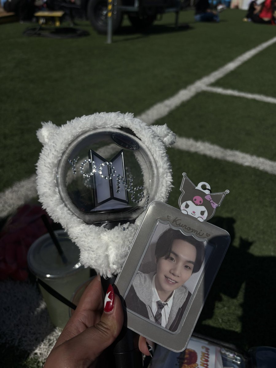 nani⁷ is seeing bts ♡ tweet media