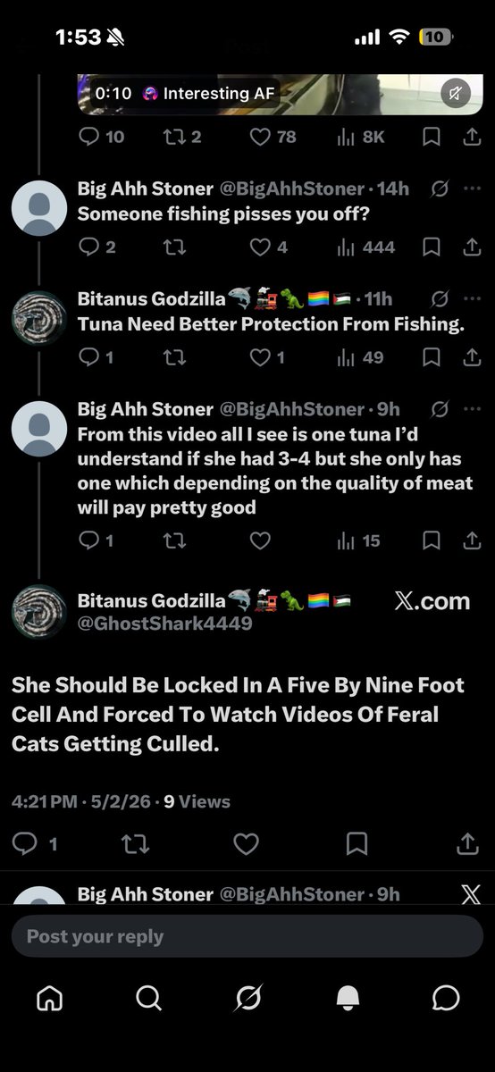 Rage bait tweet media
