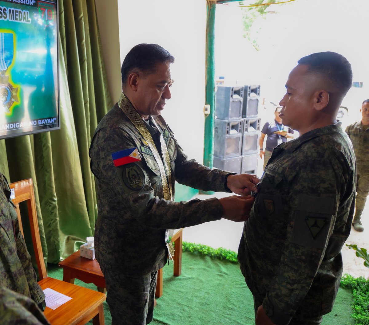 Armed Forces of the Philippines tweet media