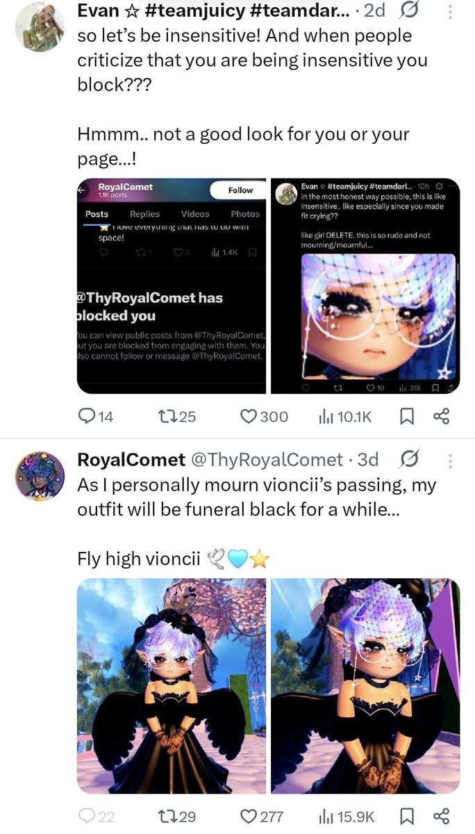 Rayne tweet media