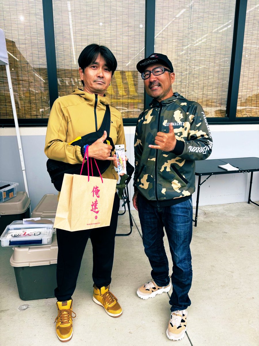 NOMAD TOSHI tweet media