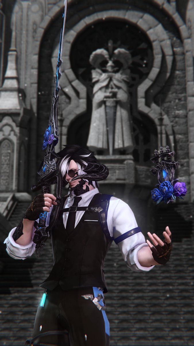 C h a l l e n g er 
 #FF14 #FF14SS