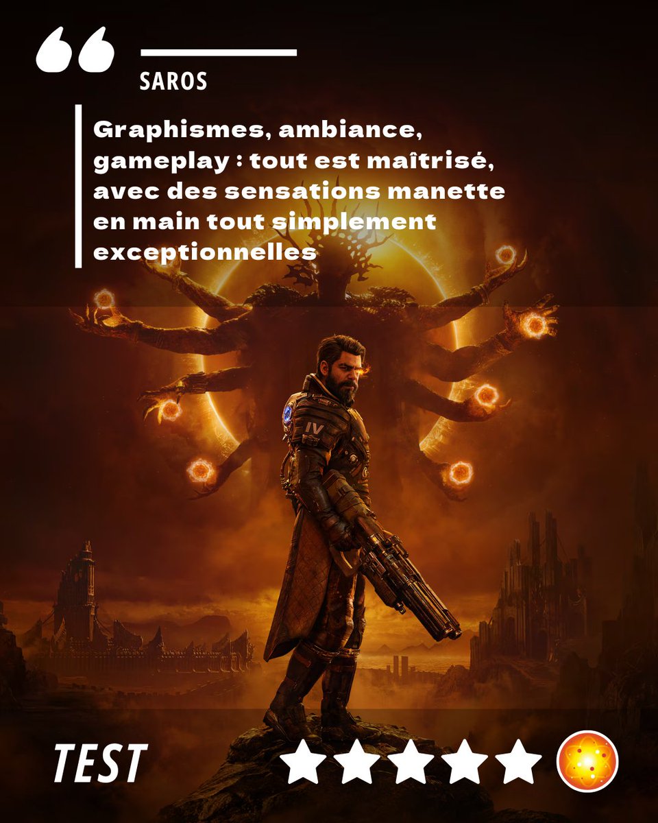Gamatomic 🔬 Les jeux vidéo passés au microscope tweet media