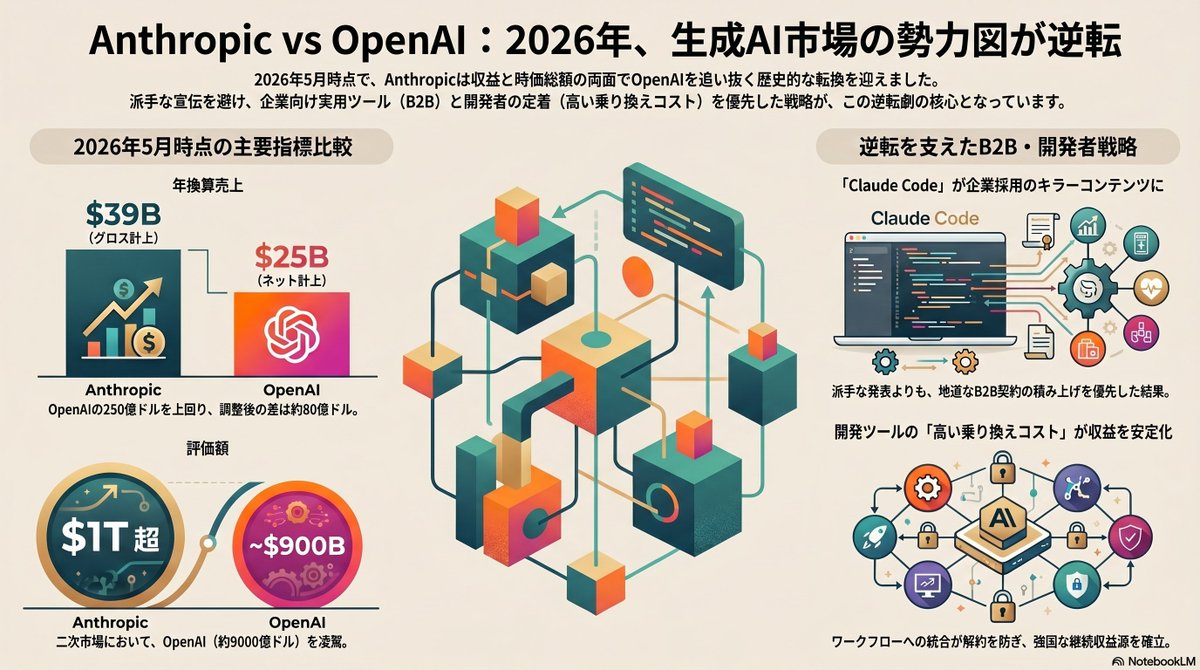 ヤドン｜AI×IT×キャリア tweet media