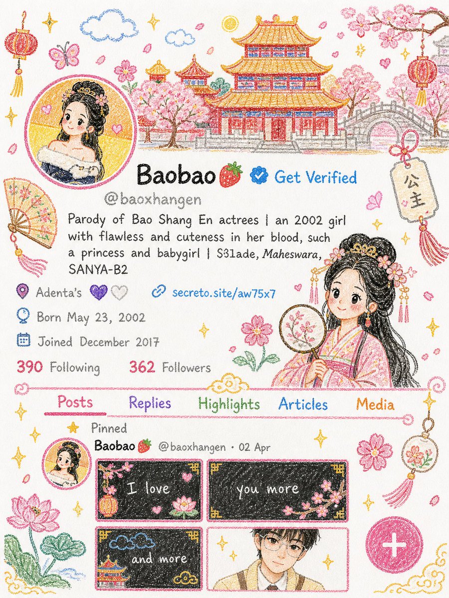 𝘉𝘢𝘰𝘣𝘢𝘰🍓 tweet media