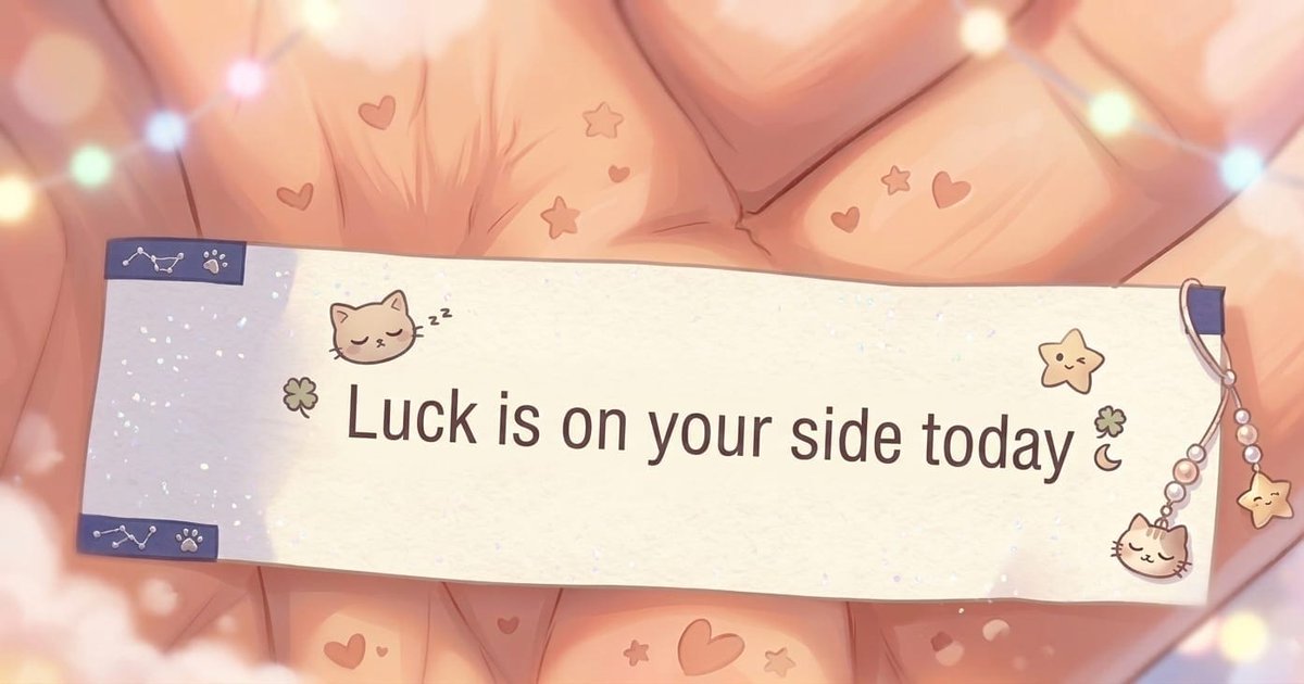RT for goodluck!