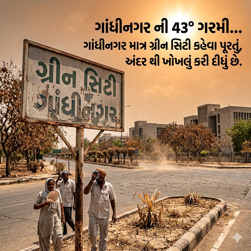 GCC (प्रकृति रक्षा अभियान) tweet media