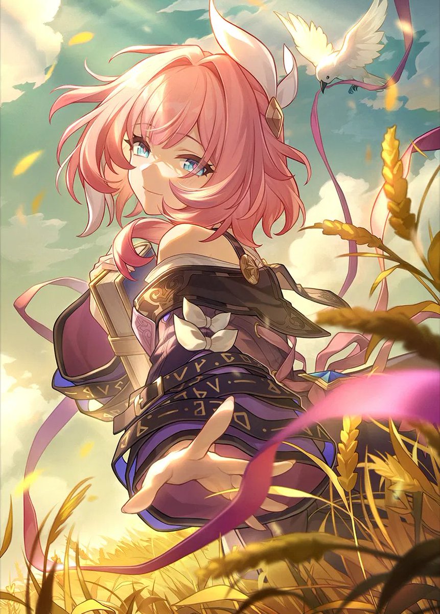 こは/🌷と🌾推し tweet media