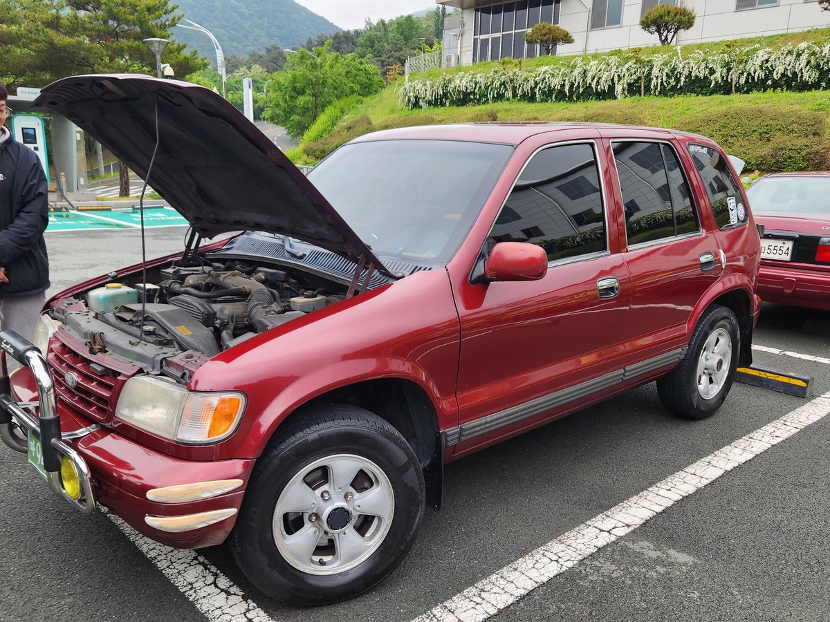 グレンジャ ー【韓国車コラムニスト《´26年 ヒュンダイグレンジャー40周年記念事業》】 tweet media