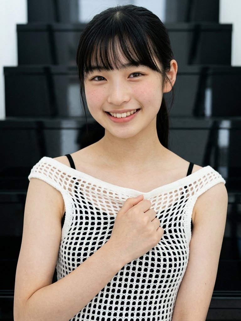 生成AI学園 叡智な美少女たち tweet media