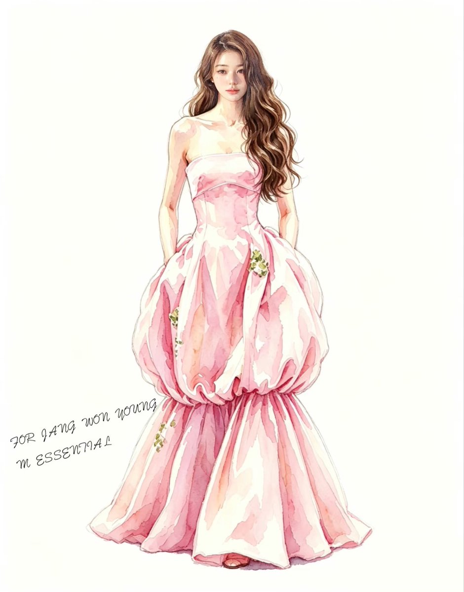 장원영 JANG WONYOUNG’S STYLE tweet media