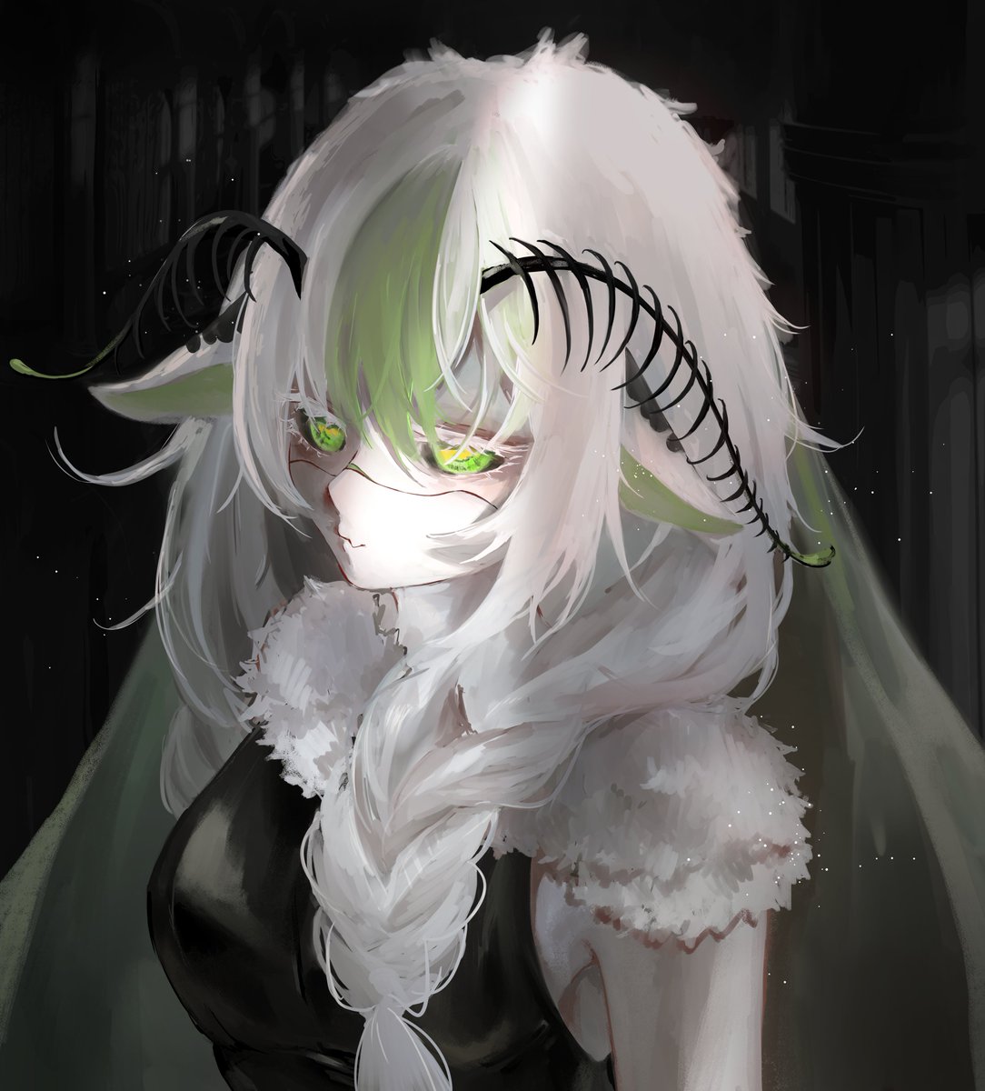 慕彤 tweet media