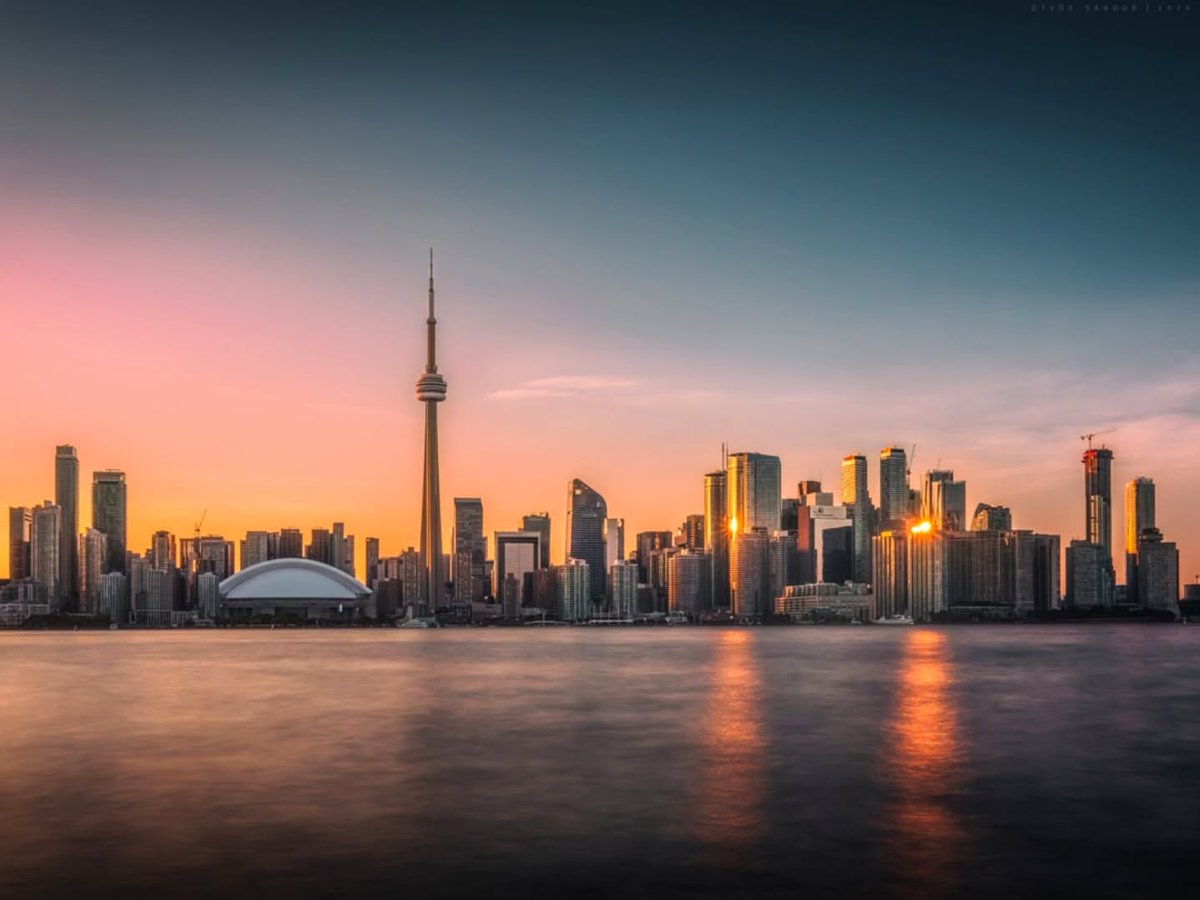 Toronto, Canada 🇨🇦