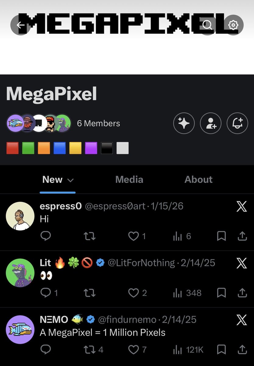NΞMO 🐠 tweet media