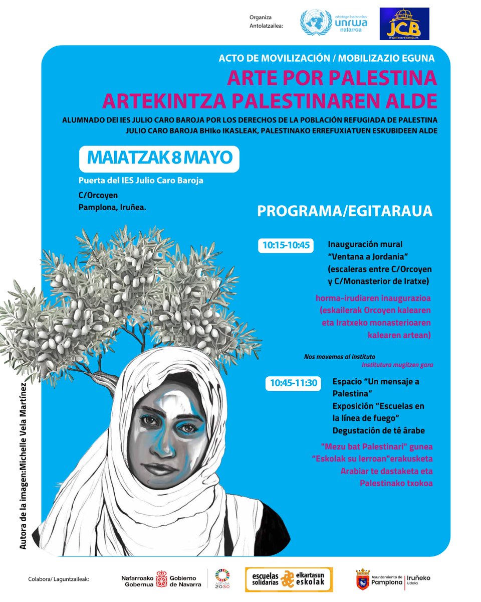 UNRWA.es tweet media