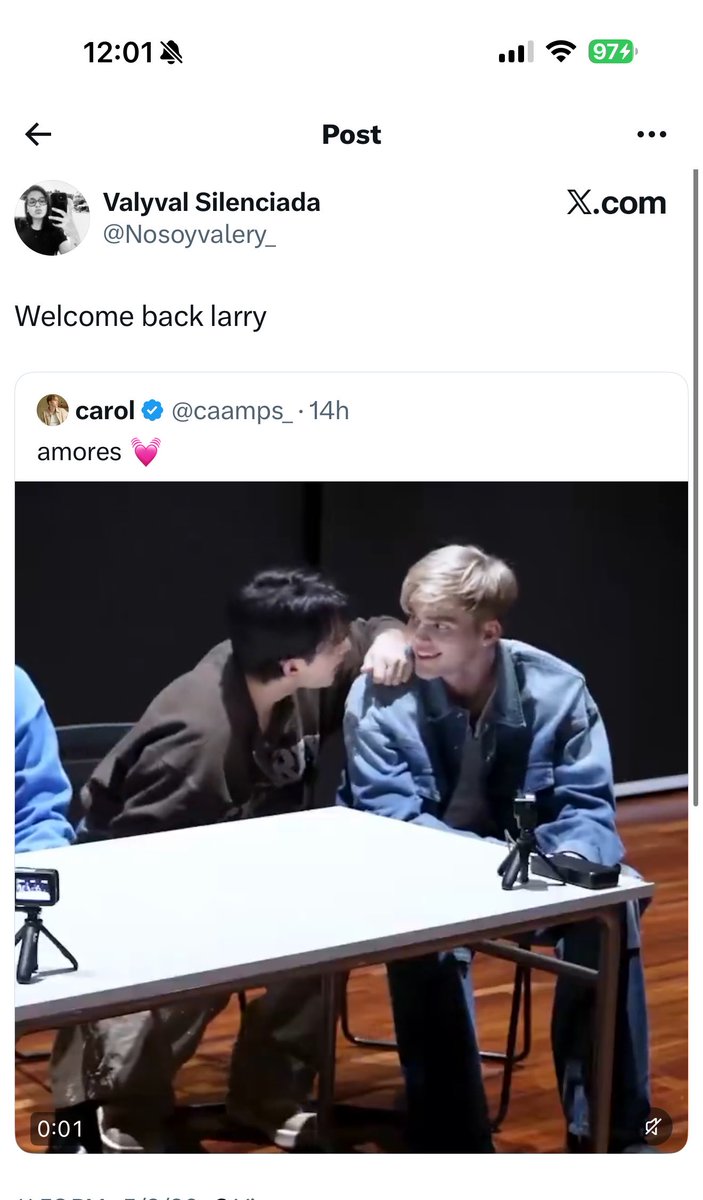 carol tweet media