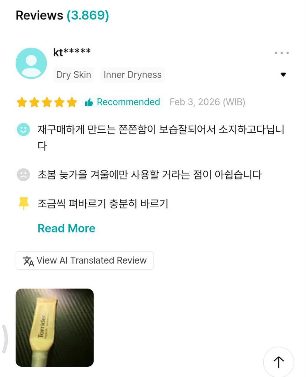 syupocat's tweet image. STOP ASSUMING VIRAL PRODUCTS = KOREAN FAVORITES❌

ini dia ranking &amp;amp; review BEST PRODUCT LIP BALM based on website review produk Korea, plot twistnya yg sering fyp malah ga masuk!!

good news mereka udah ada official shop di Indonesia, jadi ga perlu ikut jastip✨
