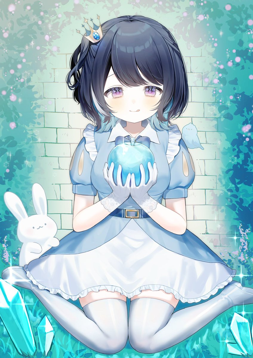 もちめると tweet media