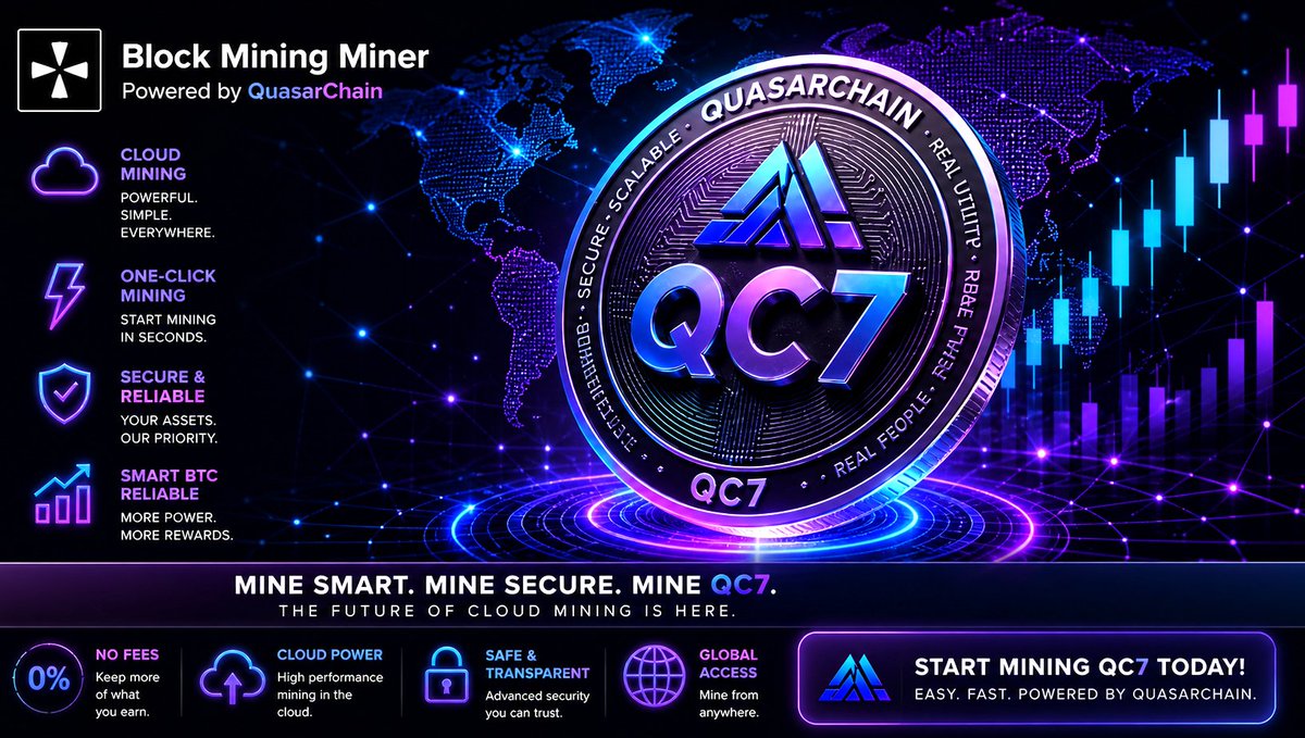 Quasar Chain tweet media