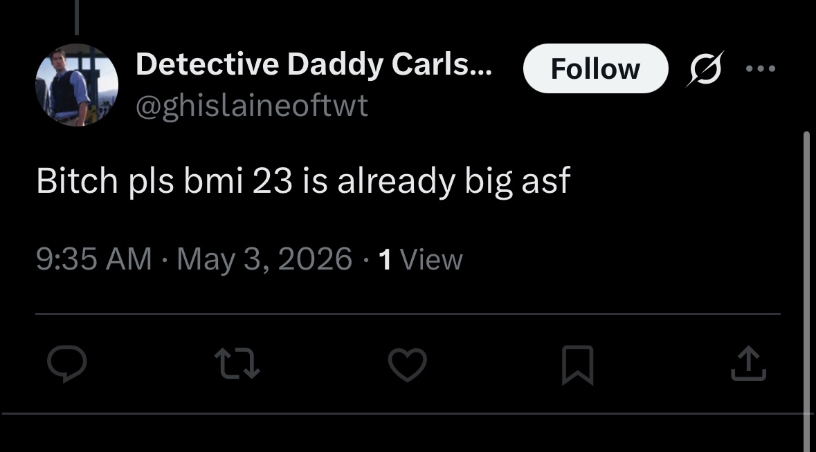 ianthe of edtwt 🕸️ wolfe tweet media
