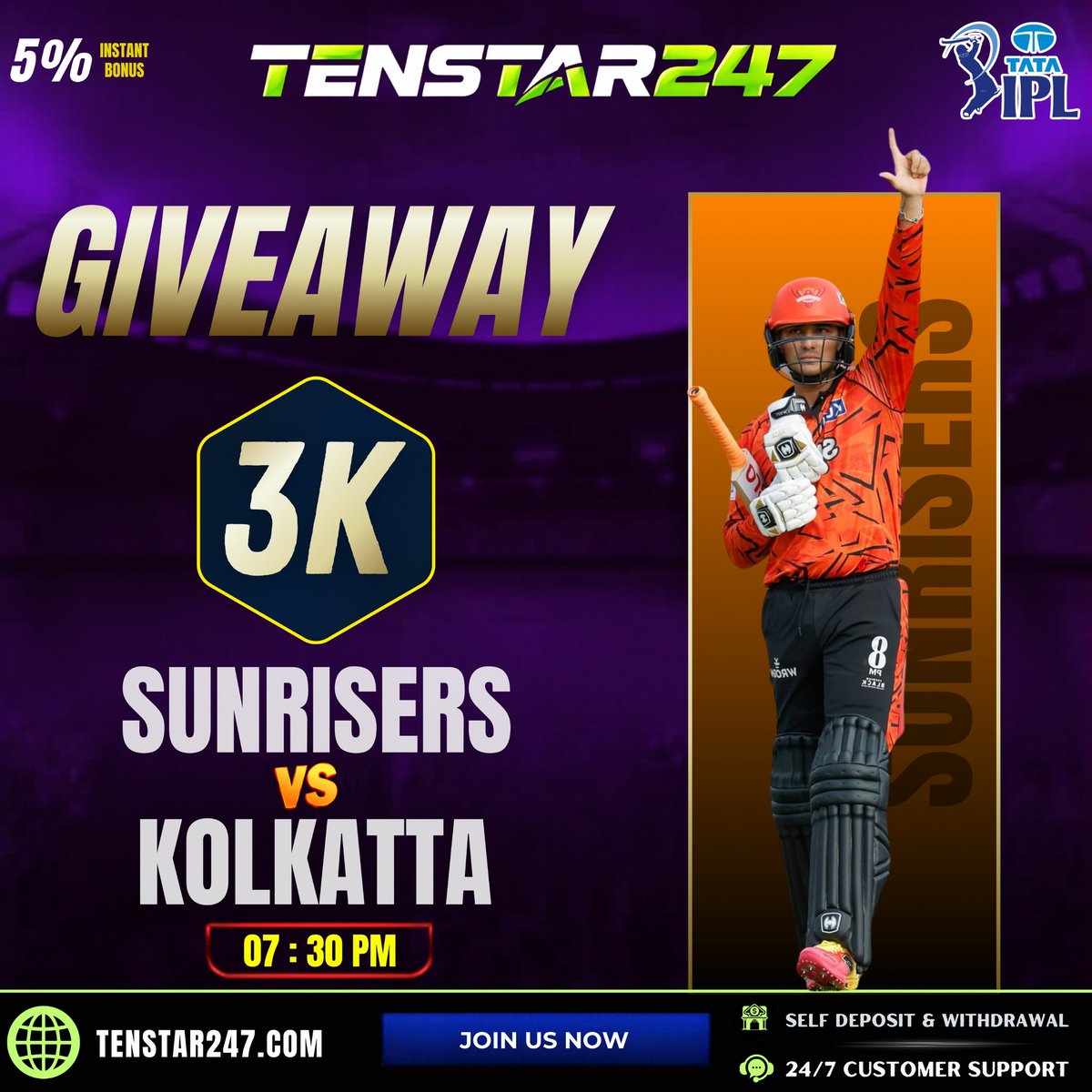 Tenstar247 tweet media