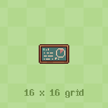 SyntaxesOfPlay's tweet image. Top-down house free assets
Blackboard. I am not sure why I'd want to make this, maybe because I like formulas ⚛
#gamedev #indiedev #PixelArt #ドット絵