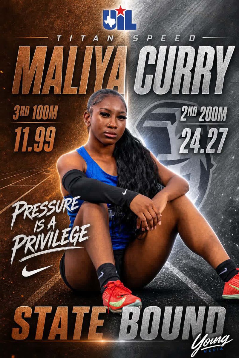 Maliya Curry tweet media