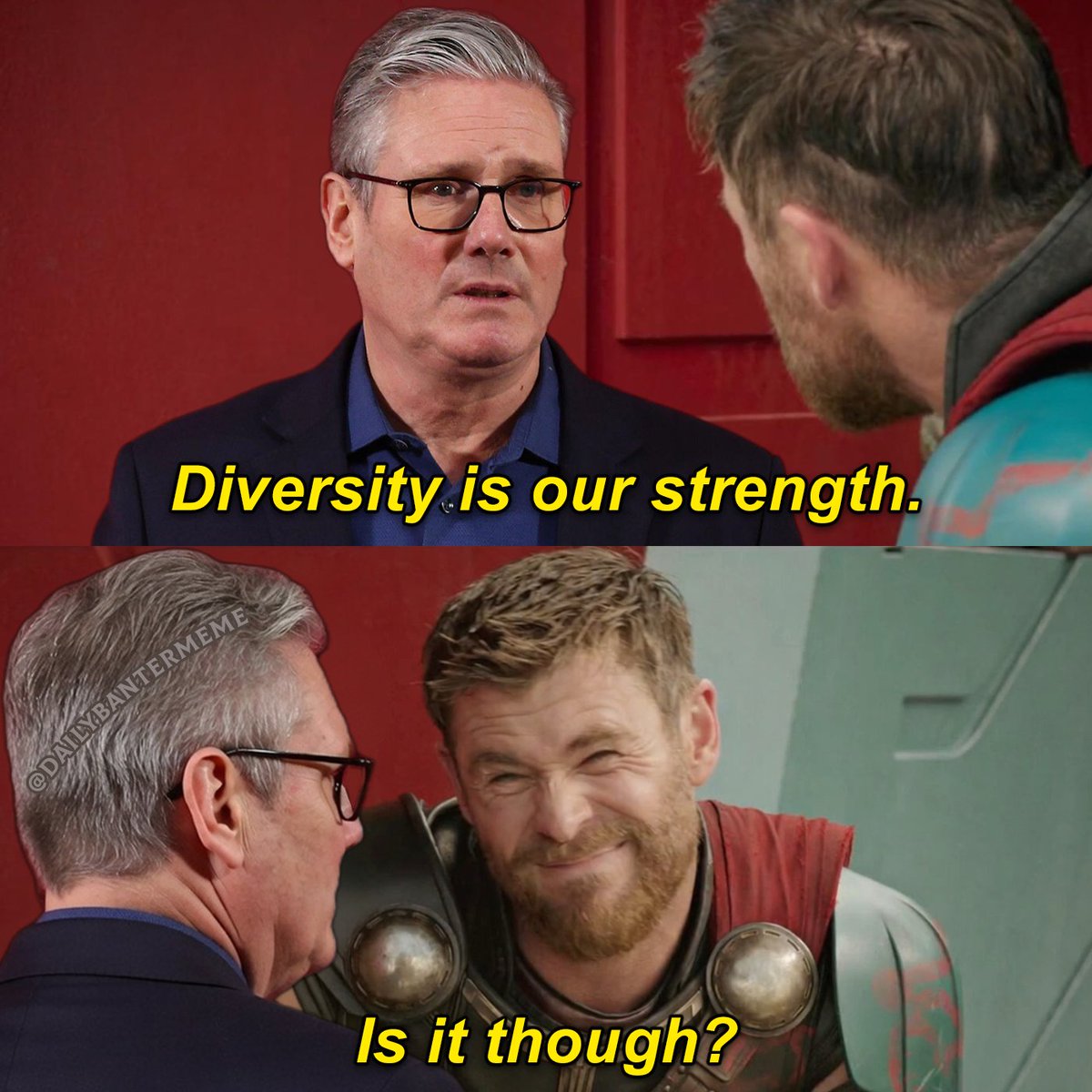 Daily Banter tweet media