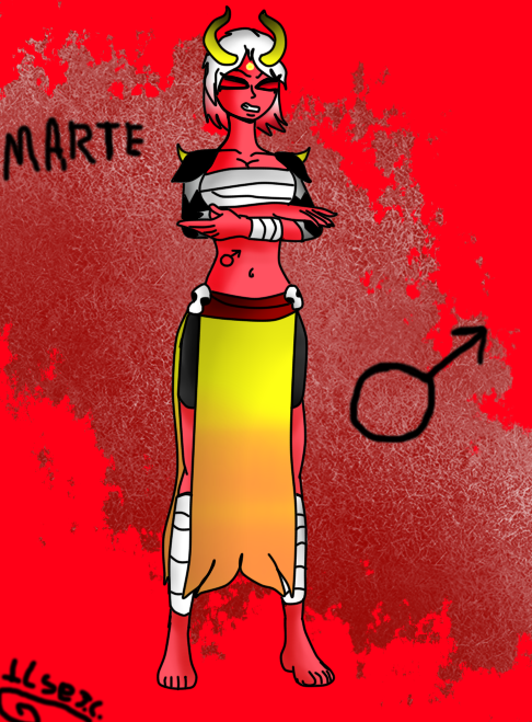 Ilseangelica6's tweet photo. MARTE
ESPECIE: ONI/HIJA MALDITA
#oc #diosesplanetarios #au #draw #artdigital #MARTE https://t.co/INvgDvYC9S