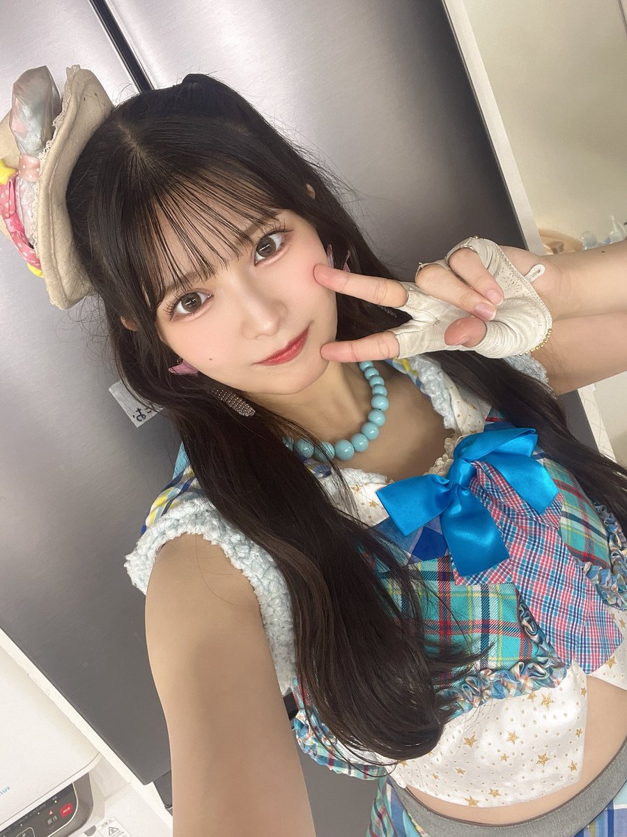Yurina Gyoten 行天優莉奈 tweet media