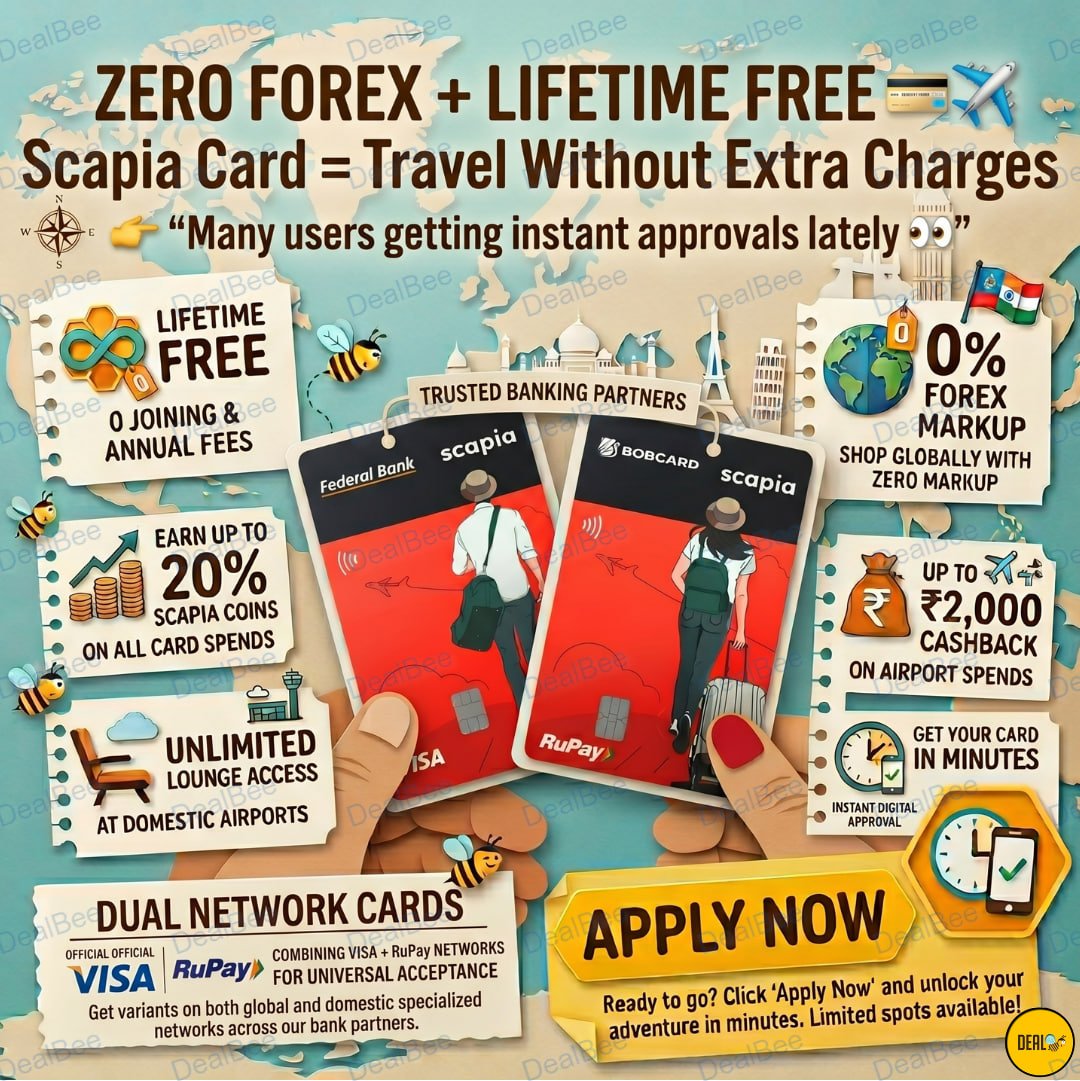 DealBee Deals tweet media