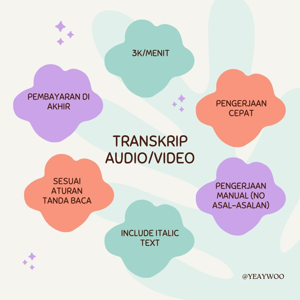 Pan Transkrip tweet media