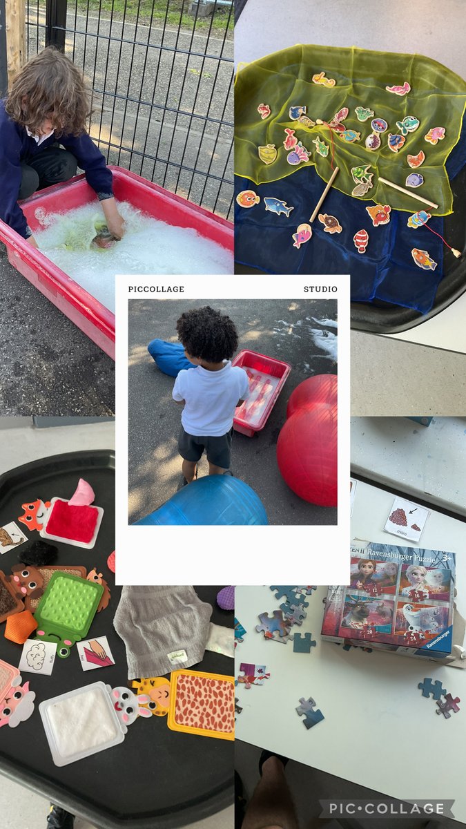 Orchards_School's tweet image. A lovely sunny wellbeing Friday in Willowbank ☀️😊

#Wellbeing #HappyFriday #SENDeducation #LearningThroughPlay @brightfuturesET