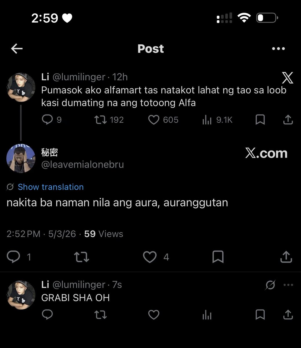 Li tweet media