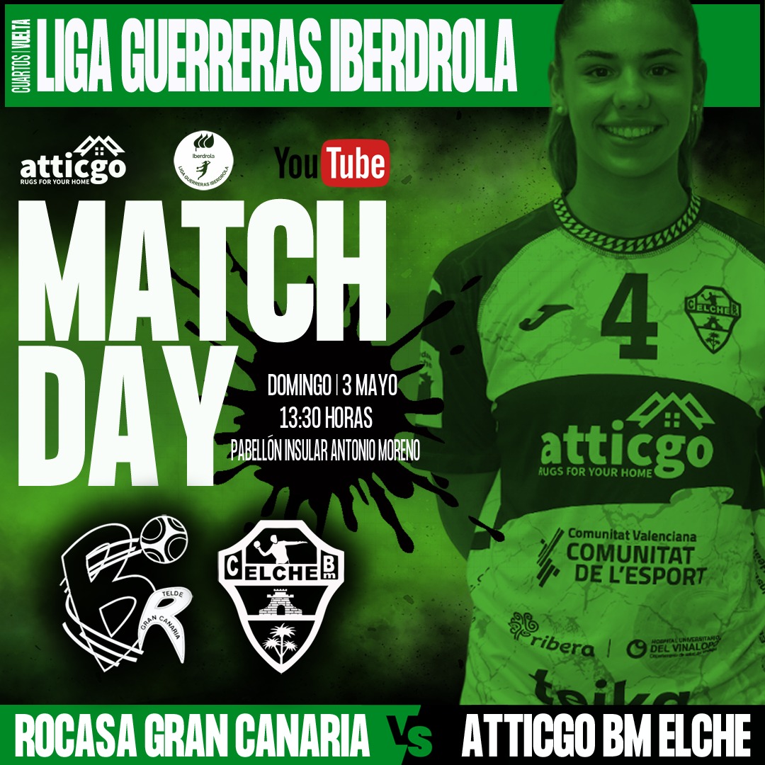 Atticgo Balonmano Elche tweet media