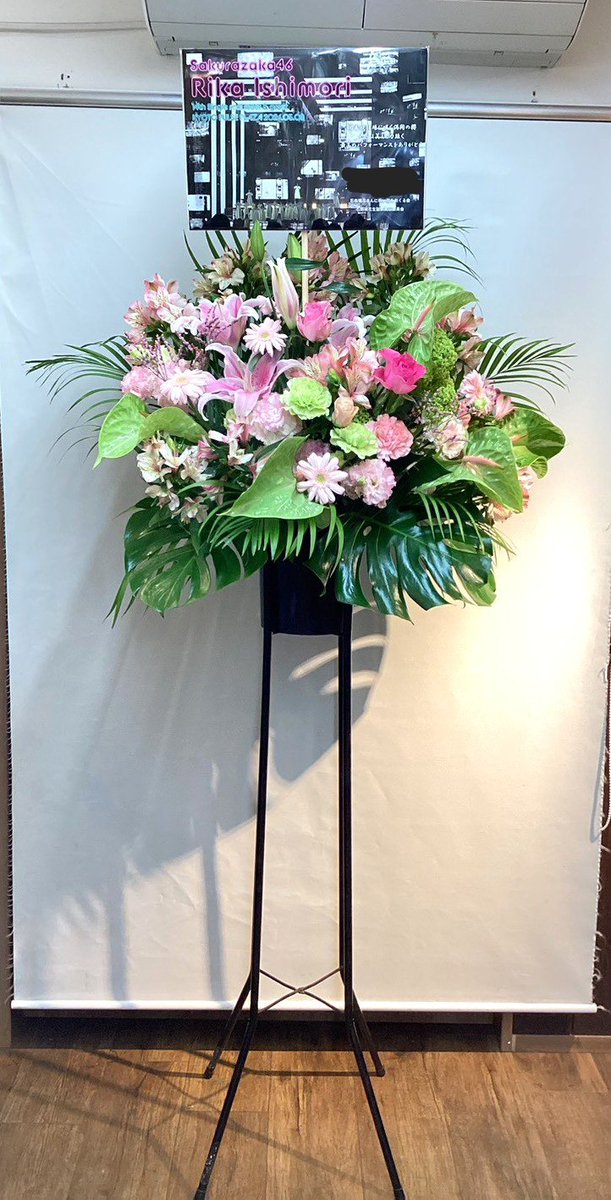 石森璃花生誕祭実行委員会2025 tweet media
