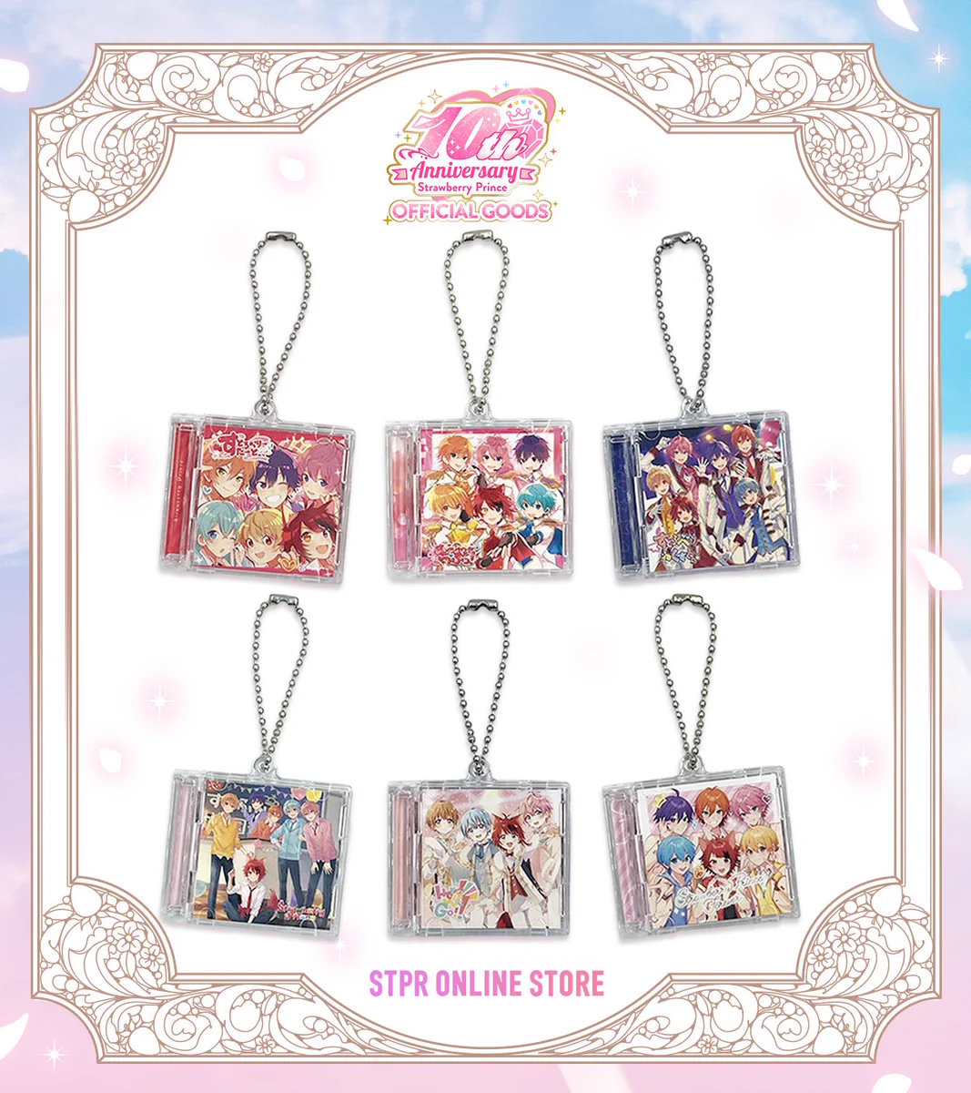 STPR ONLINE STORE【公式】 on X: 