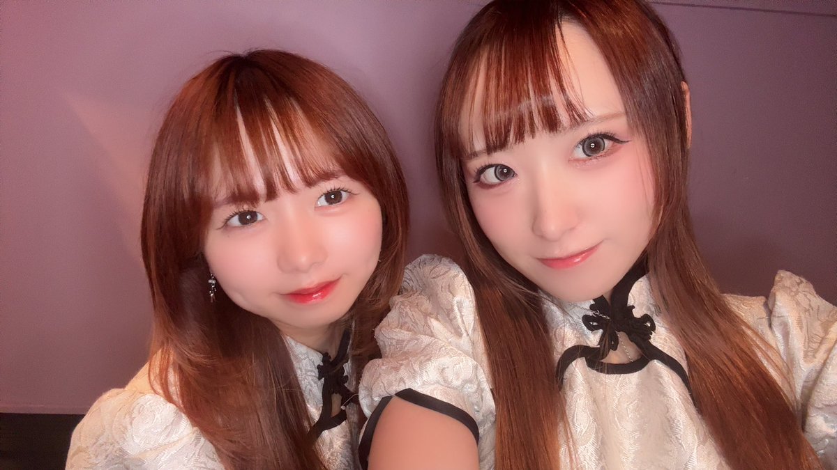 チャイナアニソンバー PAOPAO tweet media