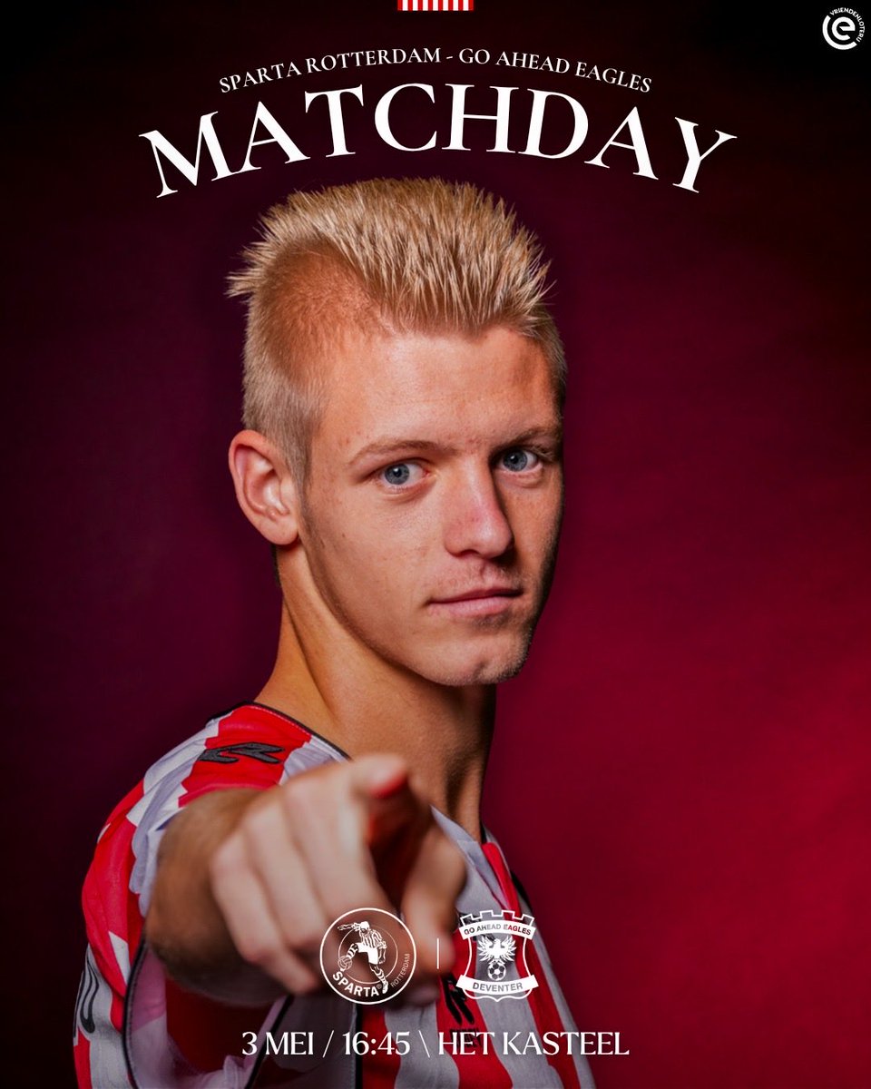 Sparta Rotterdam tweet media