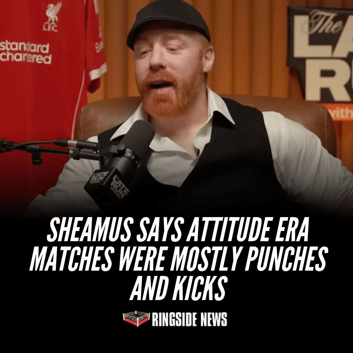 Ringside News: WWE & AEW Wrestling News tweet media