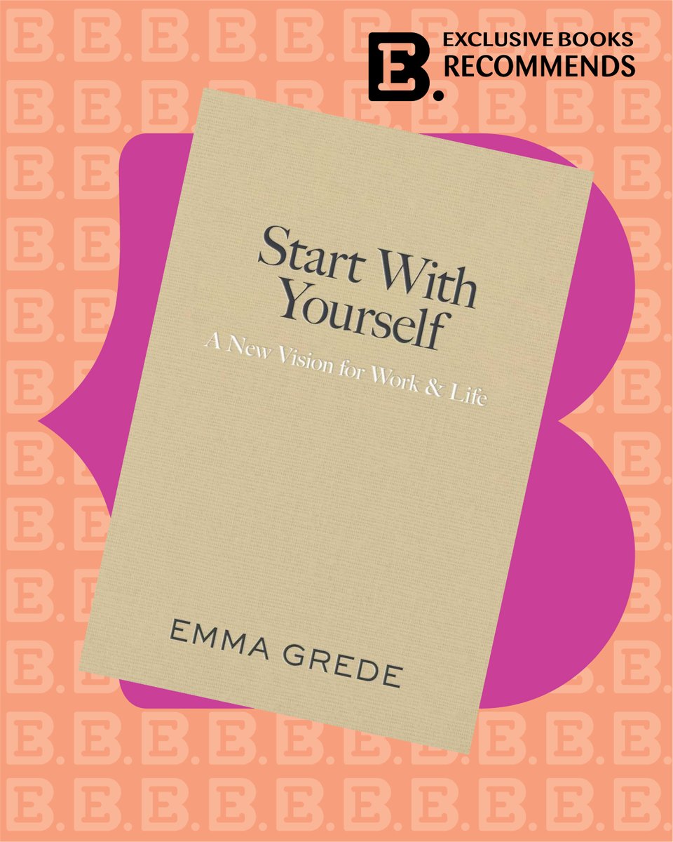 Exclusive Books tweet media
