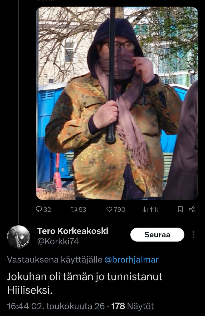 Teemu don Hiilinen tweet media