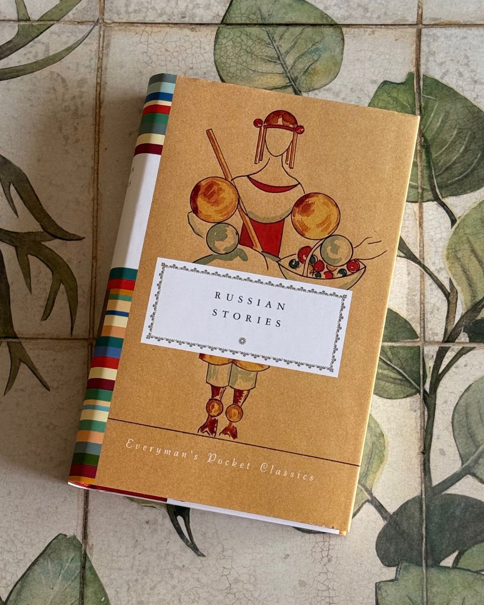 Everyman’s Library tweet media