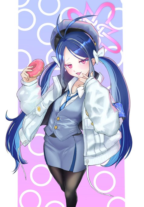 昔描いたネムガキフブキ